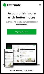 Evernote